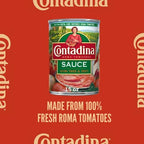 Contadina Extra Thick & Zesty Tomato Sauce 15 oz. Can (pack of 12)