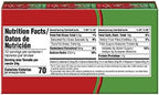 Lucas Salsagheti Watermelon Flavored Sweet & Hot Candy Strips and Tamarind Flavored Sauce, 0.84 oz - 12 Pieces Pack for Treats, Snack, Parties, Piñatas – Sweet