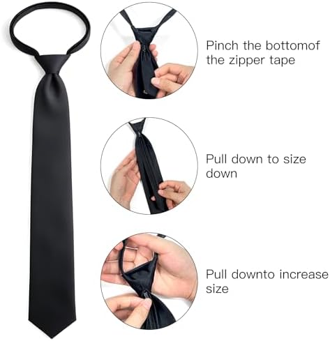 Agent Costume Secret Service Costume Set Spy Costume Accessories for Halloween Men Women Black Outfit