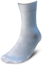 Silipos Arthritic/Diabetic Gel Sock Color - White - Small