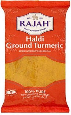 Rajah Haldi 6x1kg
