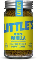 Little's Instant Coffee French Vanilla (3 x 50g)