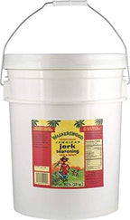 Walkerswood Traditional Jamaican Jerk Seasoning, Hot and Spicy, 50 lb.