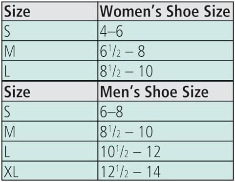 Rolyan Post-op Shoe, Comfortably Conforms to User's Foot, Enhances User Comfort, D-Ring Straps Assist with Adjustments, Large, Women