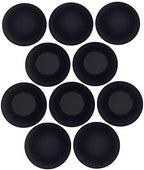 Foam Ear Pad Replacement Cushions, Headphone Earphone Headset Disposable Sponge Covers (55mm - 2.2") 5 Pairs