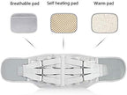 Back Brace for Lower Back Pain – Lumbar Support Belt for Sciatica Nerve Pain Relief Weight Lifting & Low Back Stabilizer (Size : XL)