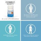 Schuessler Combination C Tissue Salts Tablets - by Schuessler