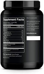 Beef Protein Powder, Chocolate - Dairy Free, 22g Protein, Just 4 Ingredients - Hydrolyzed Beef Isolate for Keto, Paleo & Carnivore Diets - 28 Servings, 2 lb