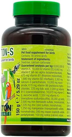 Nekton-S Multi-Vitamin for Birds, 150gm