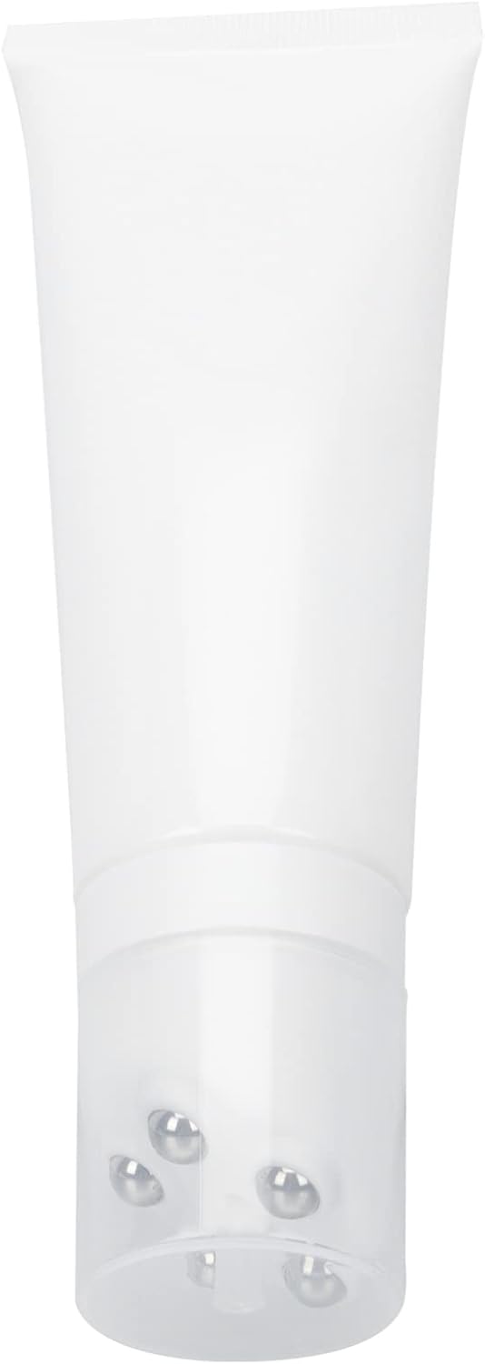Beaupretty Eye Cream Lotion Applicator Roller: Massage Bottle Refillable Massager Tool for Facial Massage Reduce Puffiness