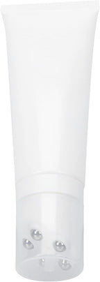 Beaupretty Eye Cream Lotion Applicator Roller: Massage Bottle Refillable Massager Tool for Facial Massage Reduce Puffiness