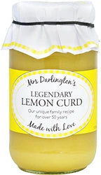 Mrs Darlingtons Legendary Lemon Curd 320g