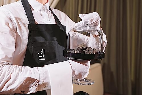 GL Truffle GOURMET LINE Whole Black Summer Truffle, 35 gm (1.2 oz) Preserved Truffles, Premium Selected Quality, Product of Italy