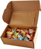 Mr Fudgesto - Traditional Fudge Candy - Fruit Mix - 6 Natural Flavors - Confectionery Treat - Sweets Box - Suitable for Gifting - 10.6 oz (300 g)