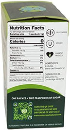 NutraSweet Natural Zero Calorie Stevia Sweetener-Natural Sugar Substitute, Sugar Like Taste, Diabetes-friendly, Keto-friendly - 70 count packets