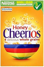 Nestle Honey Cheerios (375g) - Pack of 2