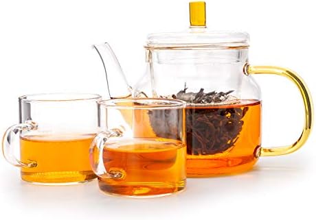 oriarmcha Aromatic Snail Keemun Black Tea Loose Leaf - Chinese Black Breakfast Tea Leaves Qimen Xiang Luo - 225g Ziplock Resealable Bag