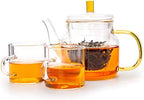 oriarmcha Aromatic Snail Keemun Black Tea Loose Leaf - Chinese Black Breakfast Tea Leaves Qimen Xiang Luo - 225g Ziplock Resealable Bag