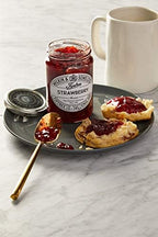 Tiptree Strawberry Preserve, 12 Ounce Jar