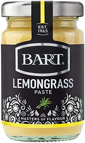 Barts Spices Fresh Lemon Grass 90g