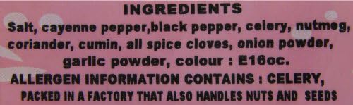 White Pearl All Purpose Seasoning 100 g (Pack of 10)