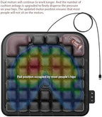 Electric Inflatable Wheelchair Cushions for Pressure reliefUlcer & Pressure Sore Prevention - Pain Relief Cushion for Extended Sitting Air Seat Cushions