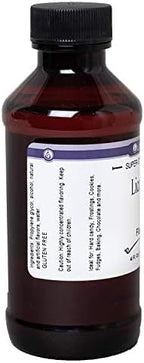 LorAnn Licorice (Black) SS Flavor, 4 ounce bottle