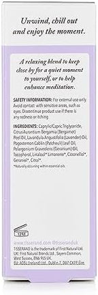 Tisserand Aromatherapy - Real Calm Pulse Point Roller Ball, 10 ml