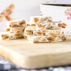 Delaviuda La Confiteria Turron Duro, Crunchy Almond Turron (Pack of 1)