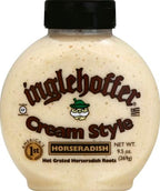 Inglehoffer Horseradish, 9.5 oz