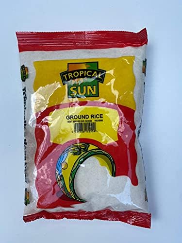 Tropical sun Ground Rice 500g