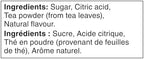Nestea Original Canadian Lemon Iced Tea Mix Jumbo Can 2.2 Kilogram 122 Servings Imported from Canada