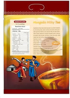 世纪牧场Mongolia Traditional Instant Milk Tea Powder 400g Salty milk tea breakfast instant drink蒙古族传统速溶奶茶粉 咸味奶茶 早餐速溶饮料