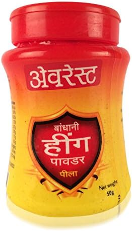 Everest Hing Powder - 50 Grams