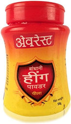 Everest Hing Powder - 50 Grams