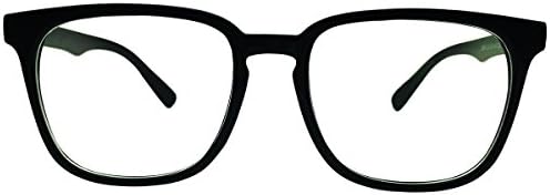 Oversize Reading Glasses Mens Womens Readers Spectacles Black Tortoiseshell