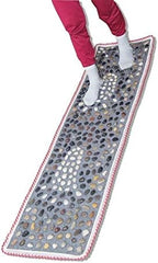 Reflexology Mediation Foot Massage Mat Health Care Cushion Bathroom Doormat Anti-Slip Rug Christmas Birthday Gift