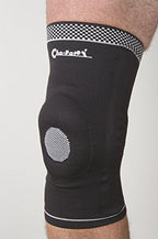 Cho-Pat Dynamic Knee Compression Sleeve - for Knee Support, Arthritis, Patellar Support, Meniscus Tear, Joint Pain Relief and Recovery (X-Large, 19 3/4"-20 7/8")