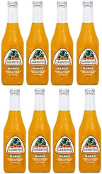 Generic Jarritos Mango Soda Pop (Pack of 8) - 12.5 oz