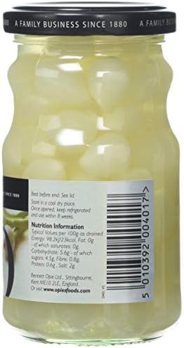 Opies Cocktail Pickled Onions 227g