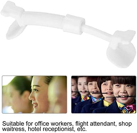 Mouth Widening Tool,Smile Facial Muscle Exerciser, Face- Lip Shape Beauty Tools Face Tool Slim Corrector Mouth Piece Toning Exercise