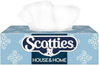 Scotties Facial Tissue, 2-ply, 126 sheets per box - 6 Pack (Canadian)