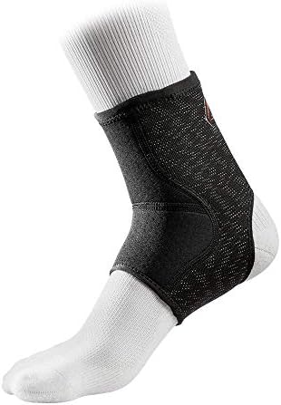 McDavid HyperBlend Ankle Sleeve. Low Profile and Strong Stability.