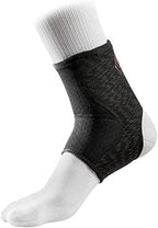 McDavid HyperBlend Ankle Sleeve. Low Profile and Strong Stability.