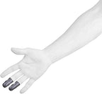 Storm Max Pro Finger Tape, Silver/Black