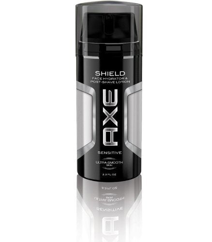 Axe Hydrator Post Shave Gel Shield 3.3 oz. (Pack of 3)