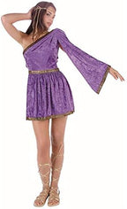 Roman Toga for Adults (Sandals and headpiece not included.)