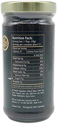 Wok Mei, Sauce Oyster All Natural, 8 Ounce