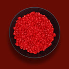 Cinnamon Imperial Hearts 2.5 lb Bold Red Cinnamon Heart Valentine’s Day Candy for Gifts, Classroom Treats, Candy Jars & Dessert Tables Gluten Free Resealable Bulk Bag