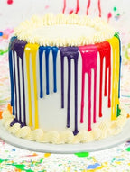 Sugarflair Super Violet Liquid Food Colouring, Max Concentrate For Colouring Sugarpaste, Buttercream, Icing, Royal Icing, Macarons, Meringues, Cake Decorations and more - 60ml